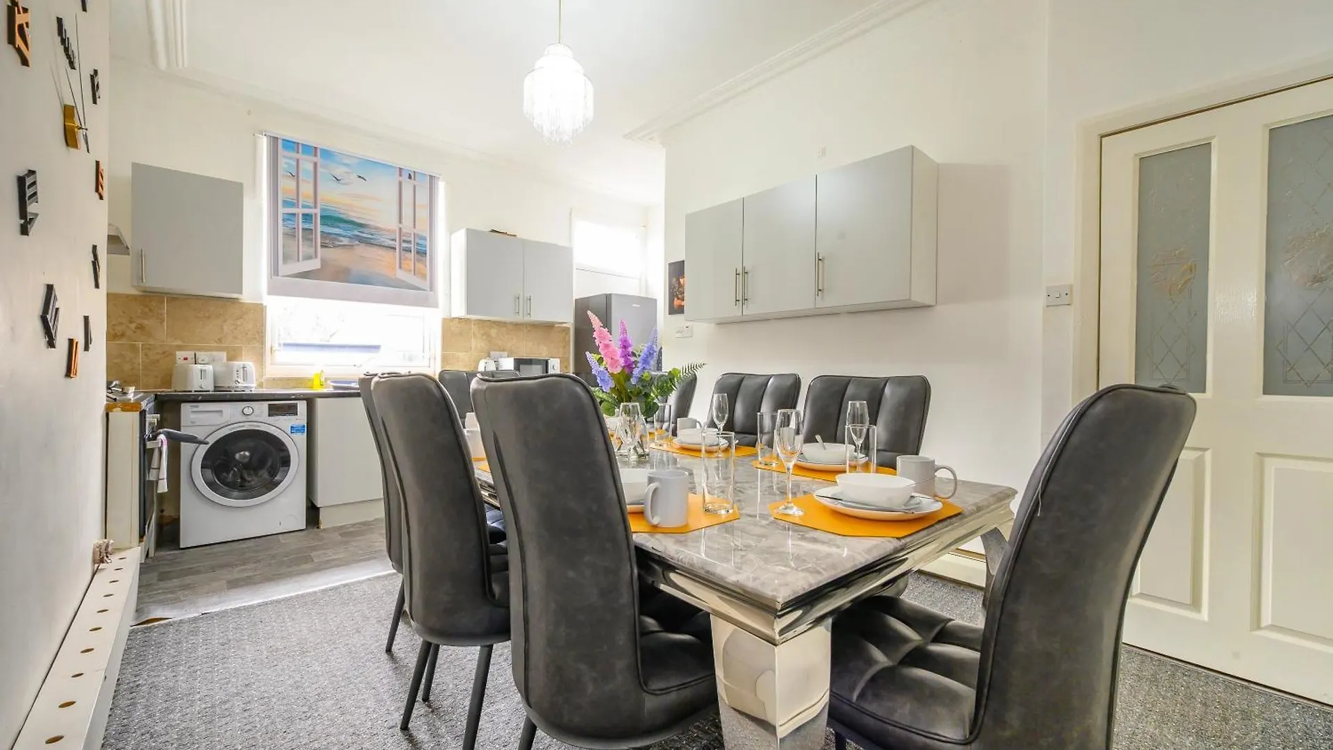 -Rc15Cfa- For Relaxed And Cosy Stay With Free Parking Leeds  Pensión Leeds (West Yorkshire)