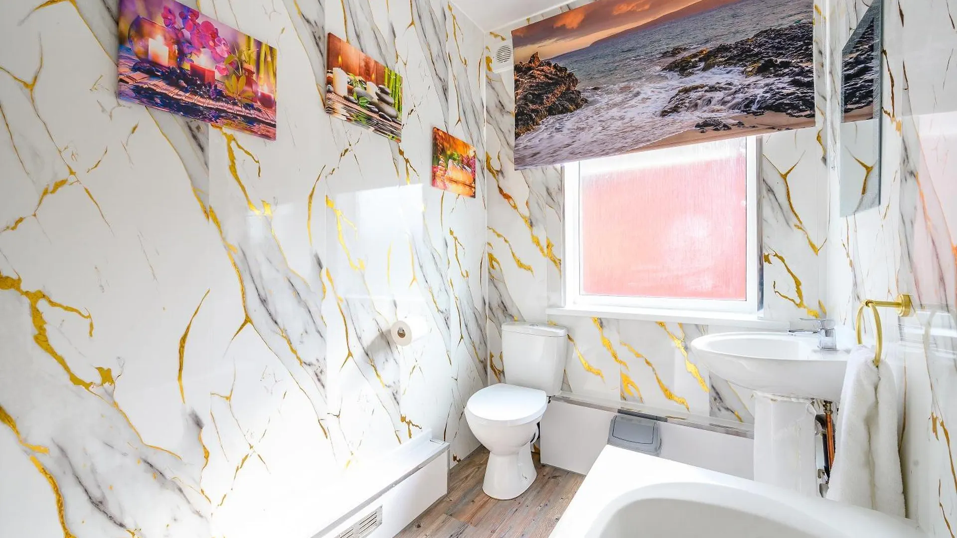 -Rc15Cfa- For Relaxed And Cosy Stay With Free Parking Leeds  Pensión