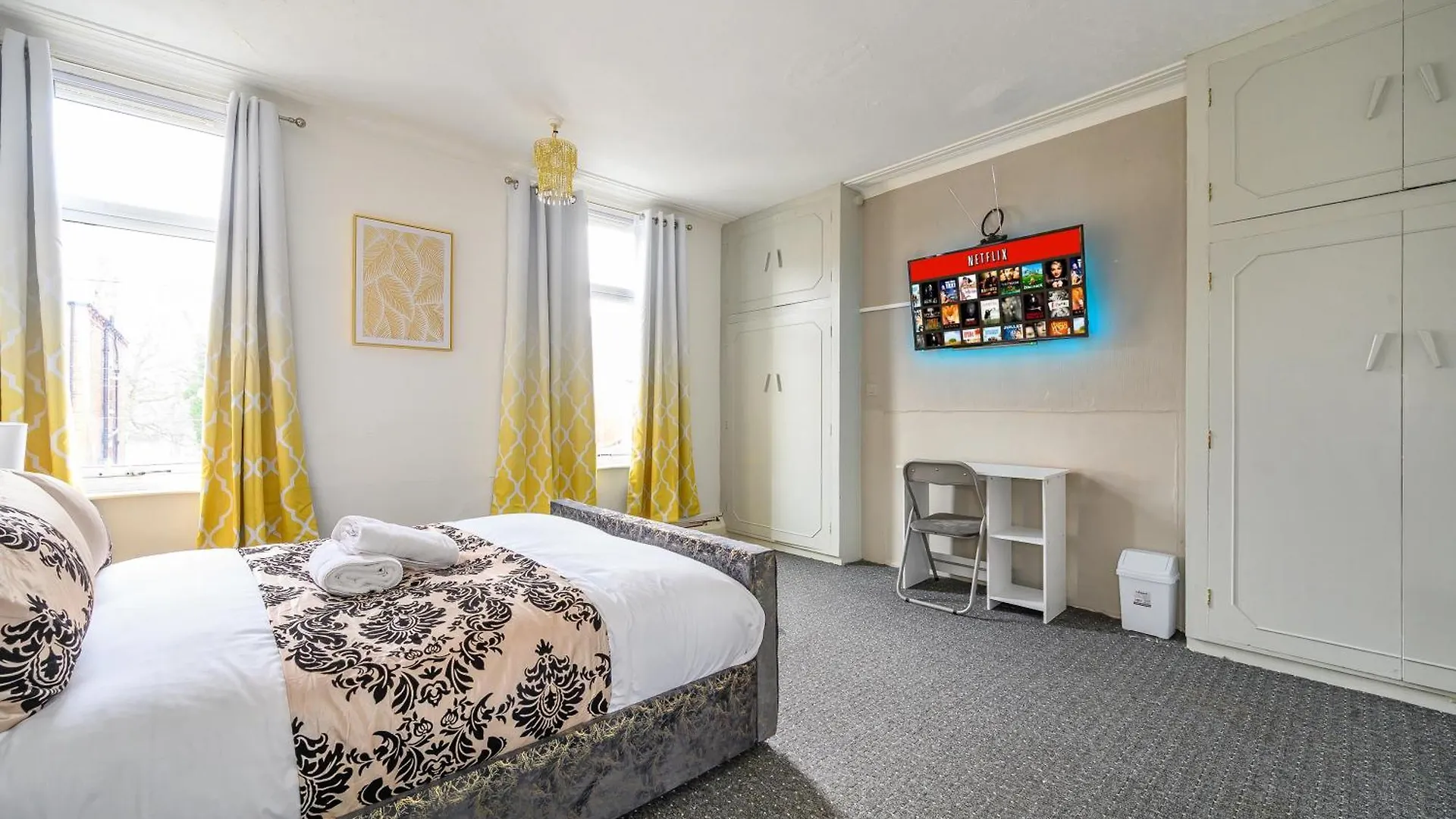 -Rc15Cfa- For Relaxed And Cosy Stay With Free Parking Leeds  Großbritannien