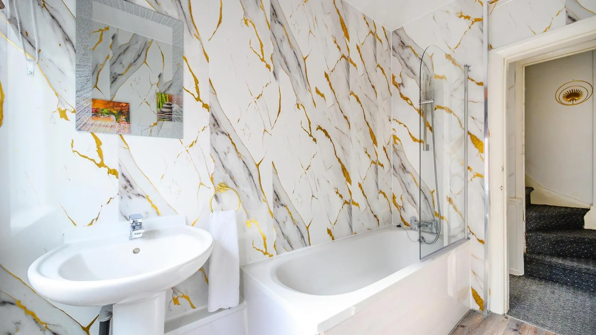 -Rc15Cfa- For Relaxed And Cosy Stay With Free Parking Leeds  0*, Leeds (West Yorkshire)