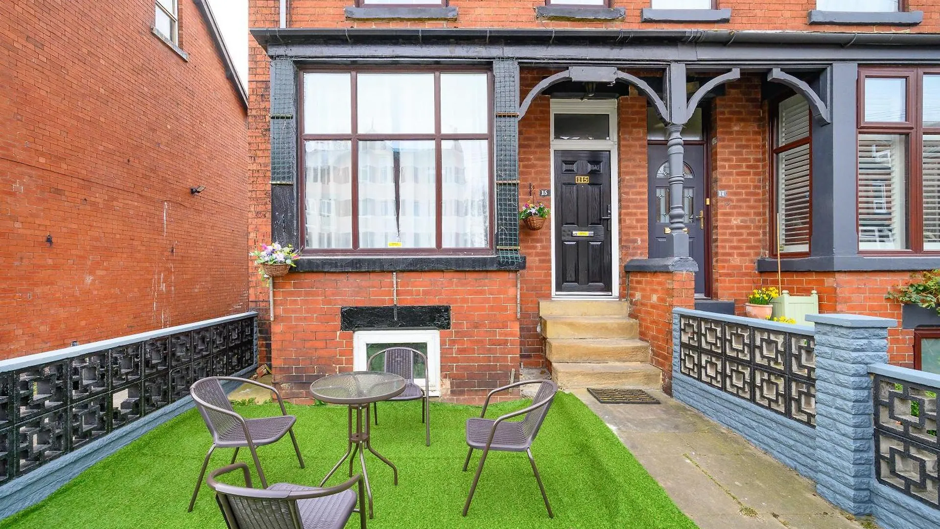 -Rc15Cfa- For Relaxed And Cosy Stay With Free Parking Leeds  0*, Leeds (West Yorkshire)